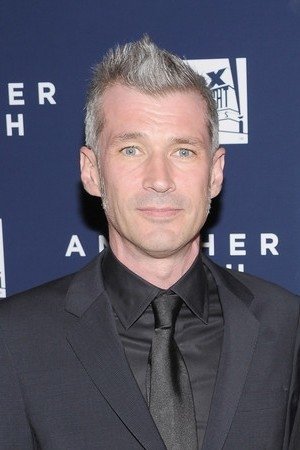 et billede af Phil Mossman