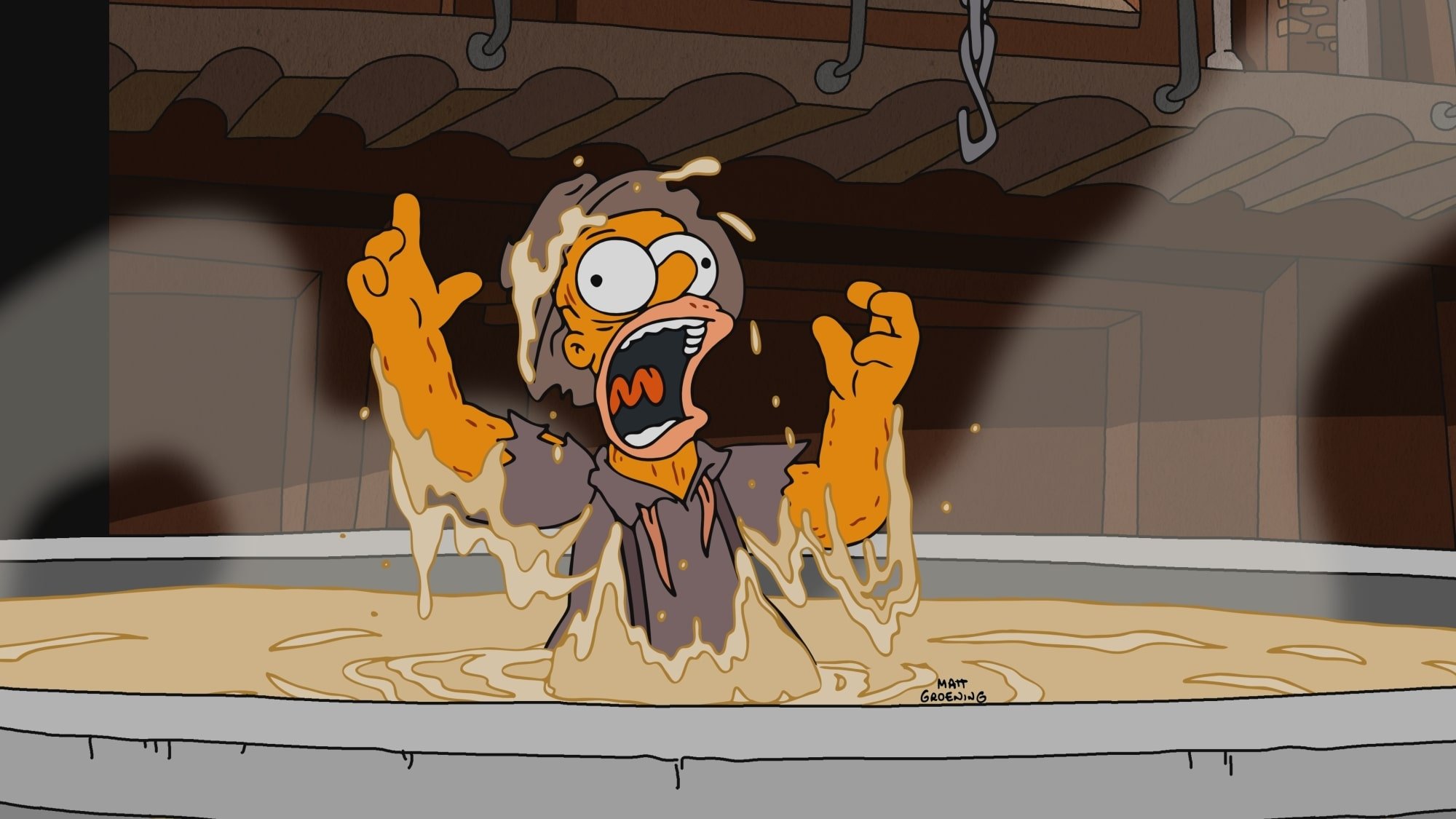 The Simpsons