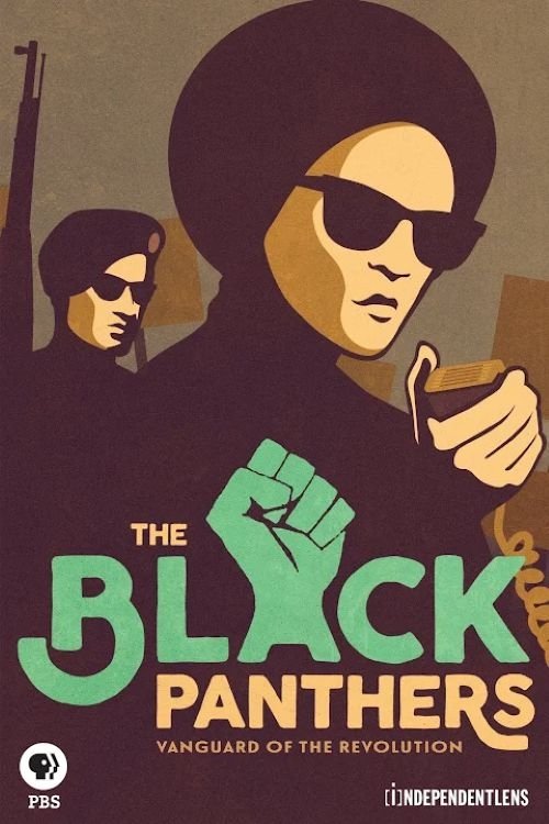 The Black Panthers: Vanguard of the Revolution