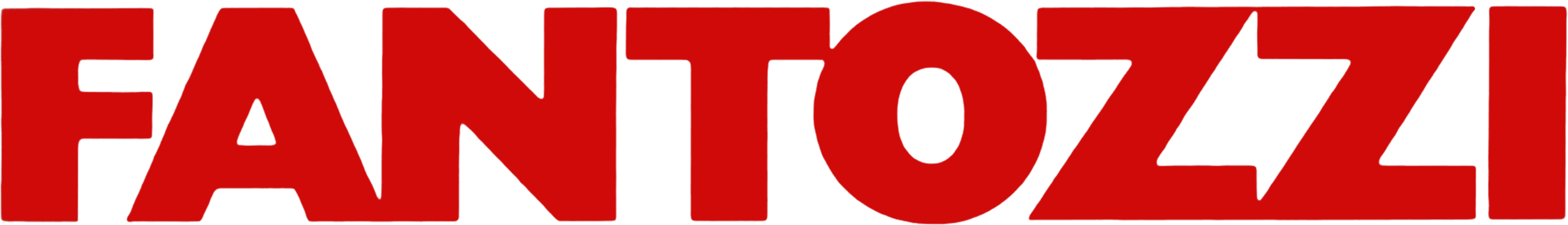 Fantozzi Hài Hước Logo