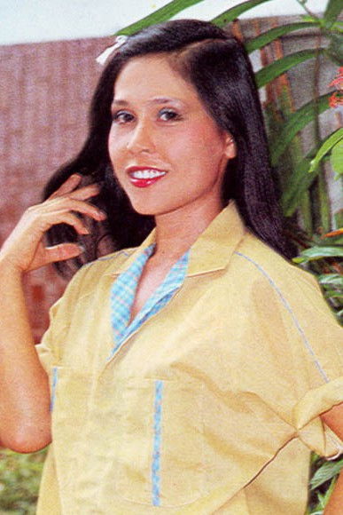 et billede af Parichart Borisute