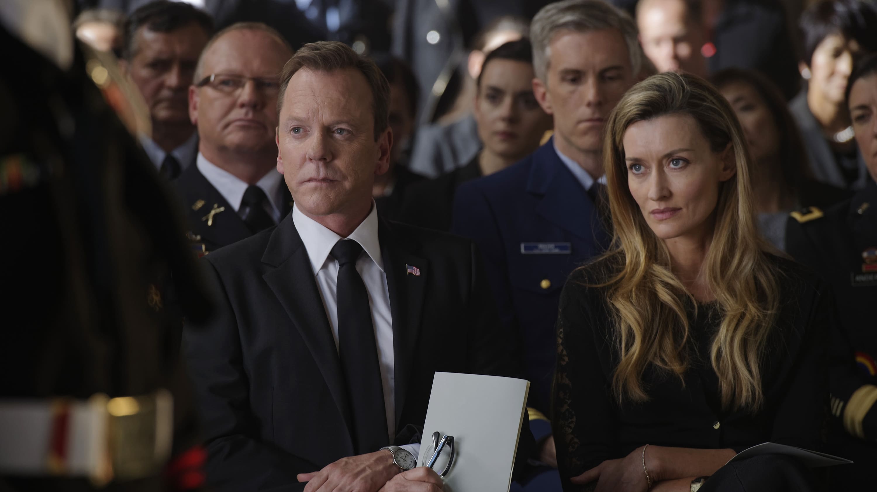 Designated Survivor Season 1 Episode 3