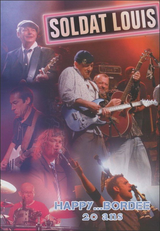 Soldat Louis : Happy... bordée 20 ans Poster