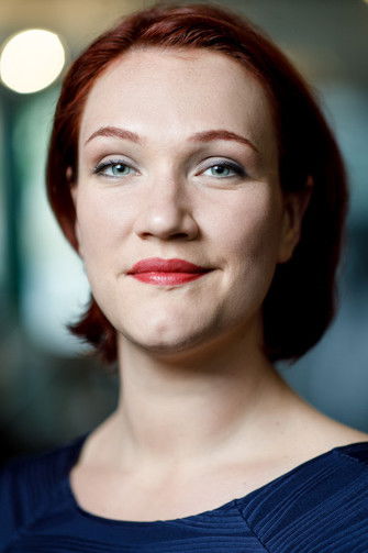 et billede af Luise von Garnier