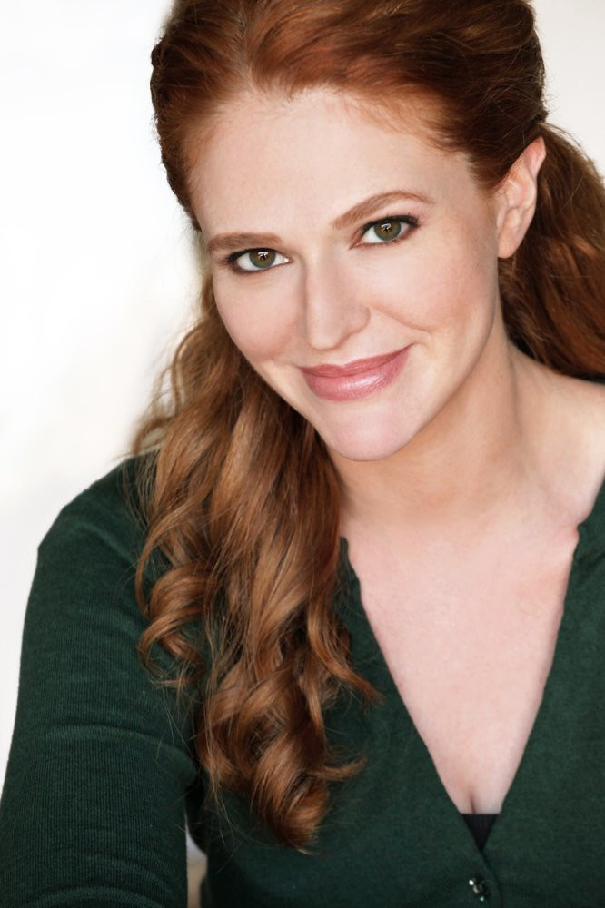 et billede af Leyna Weber