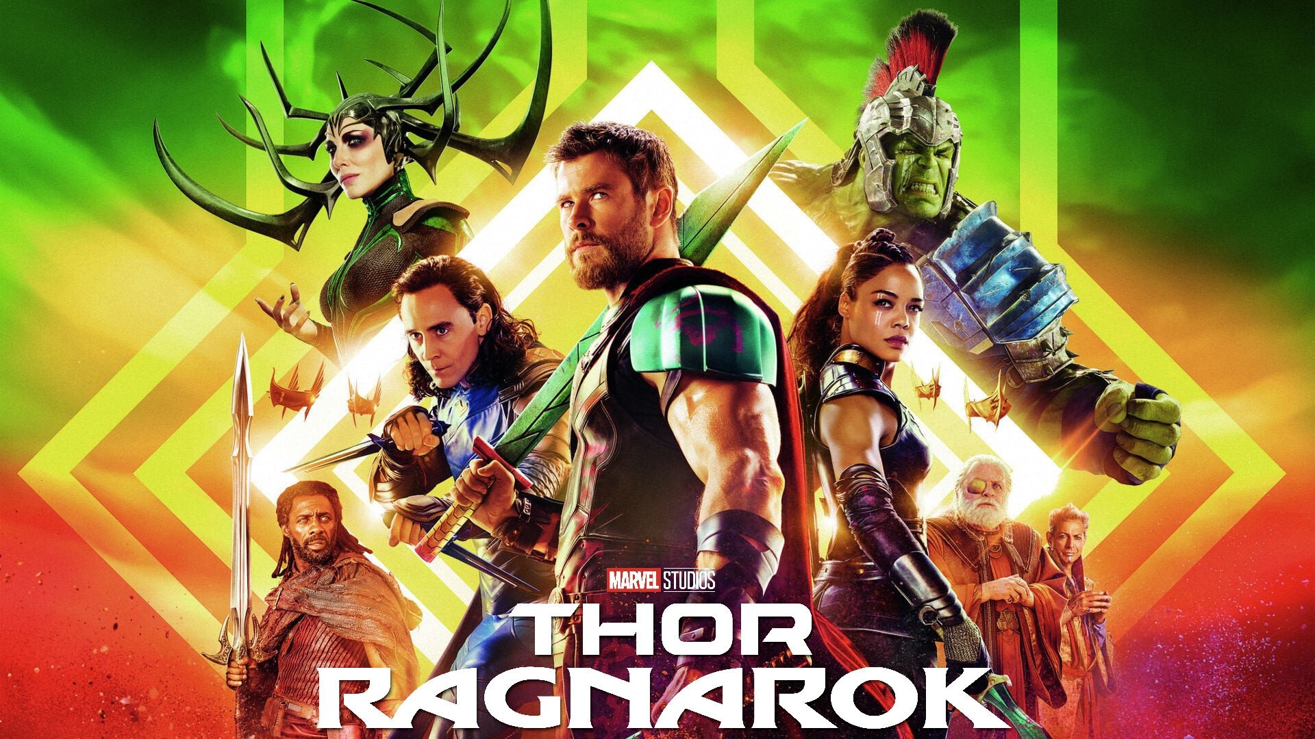 Thor: Tag der Entscheidung (2017)