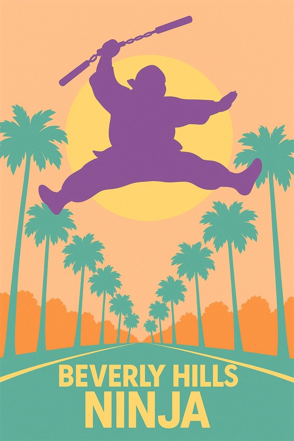 Beverly Hills Ninja