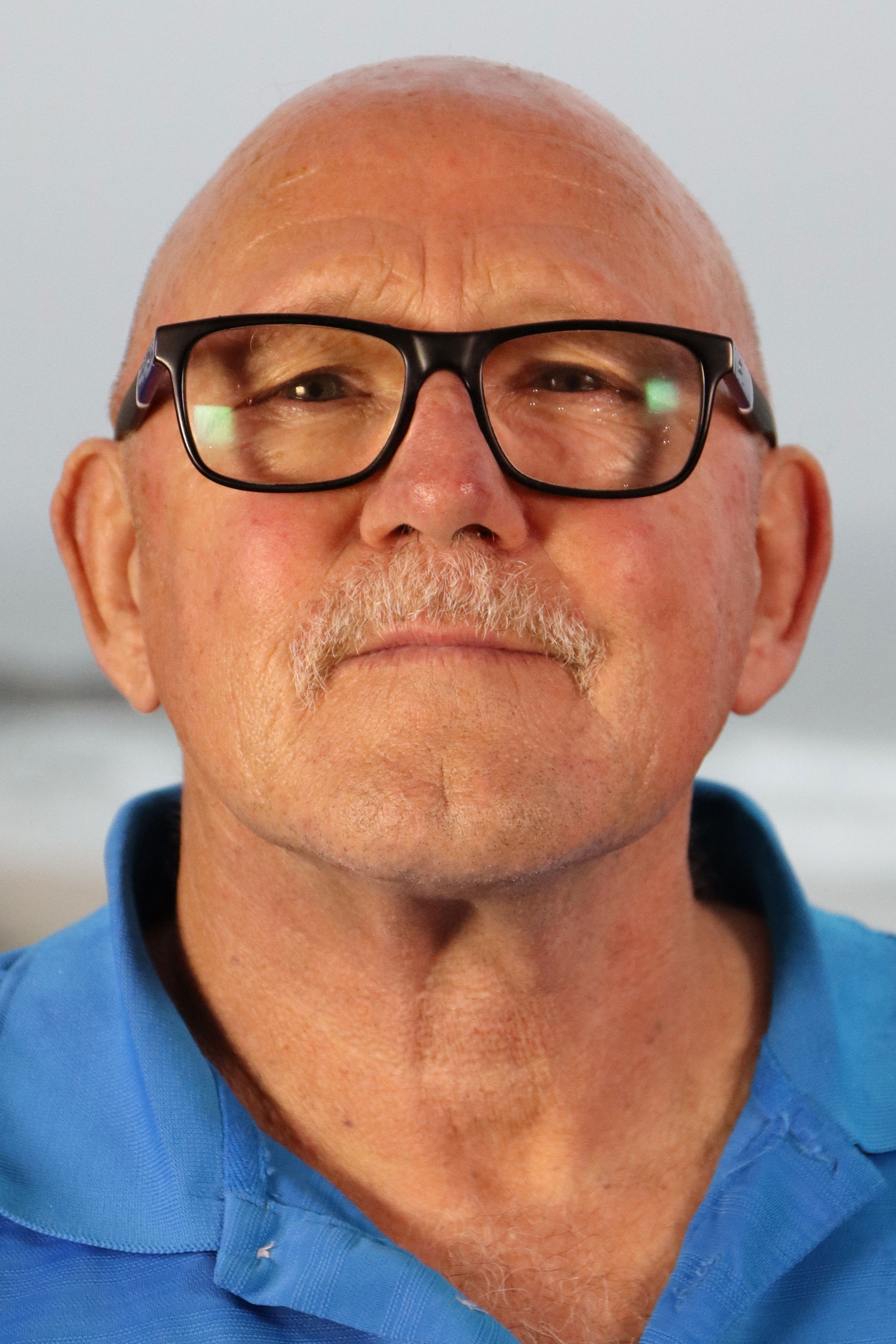 et billede af Rob Howes