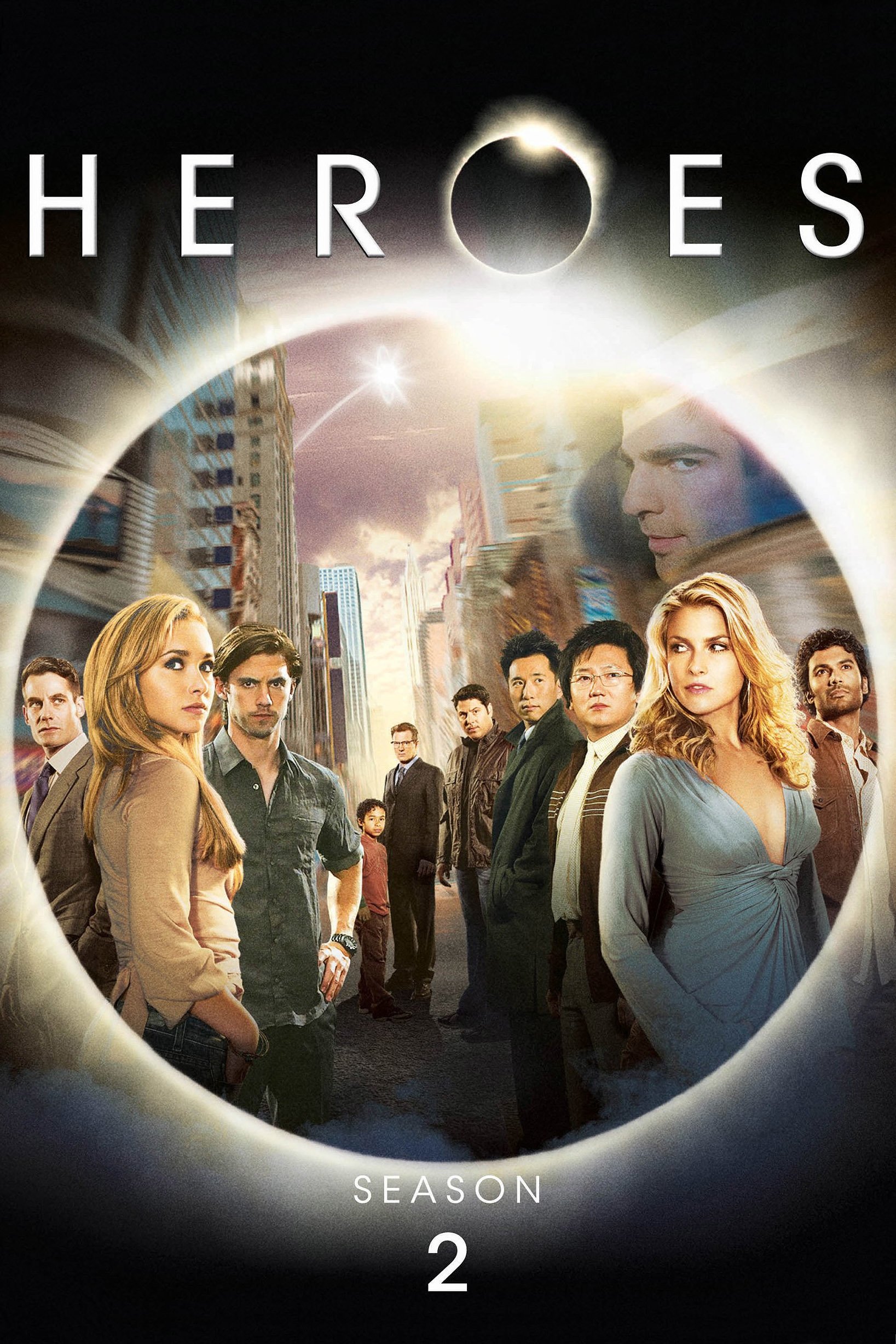 Serie Heroes Serie Heroes