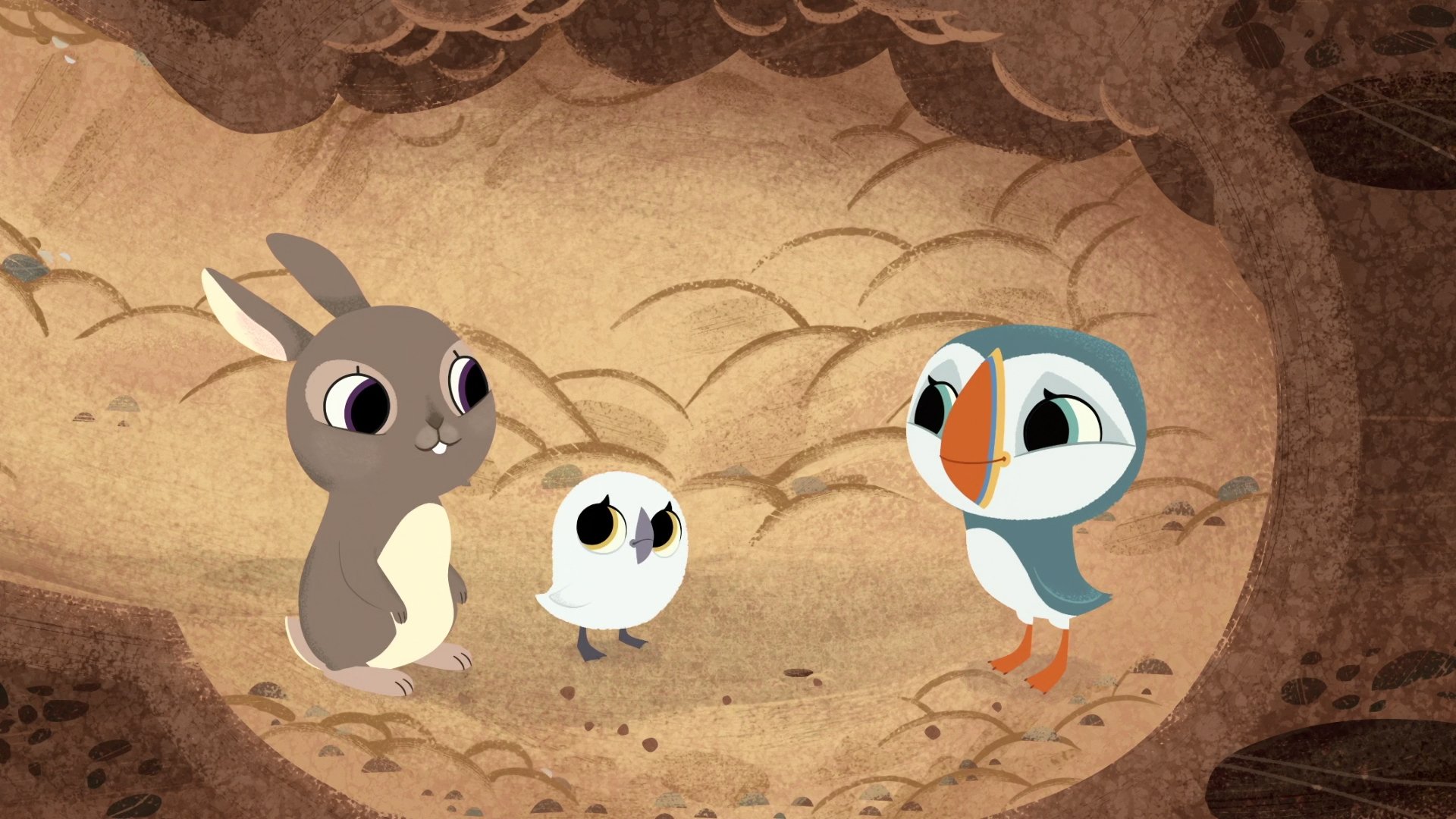 Puffin Rock
