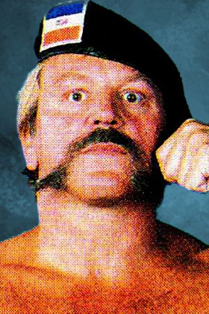 et billede af Ed Wiskoski