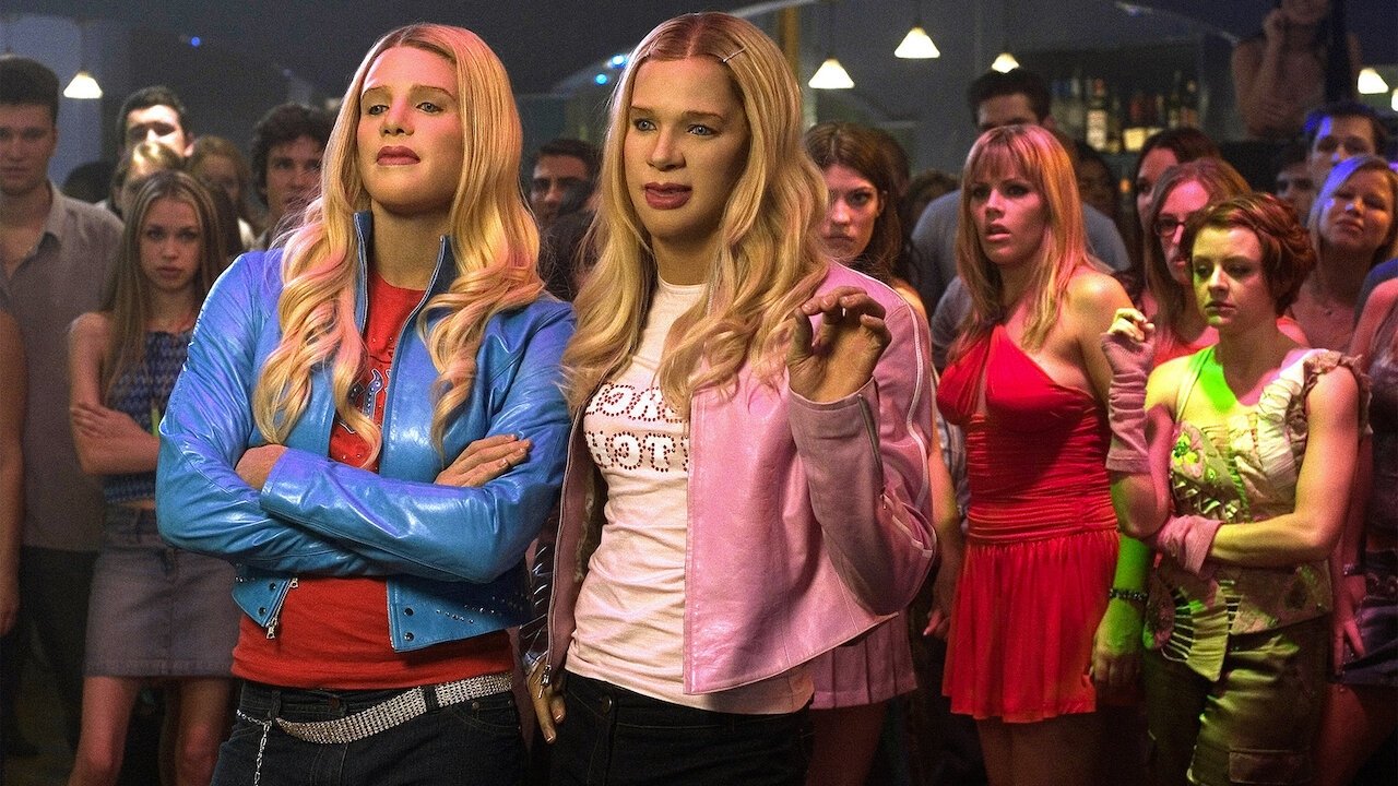 White Chicks - agentit minimekoissa