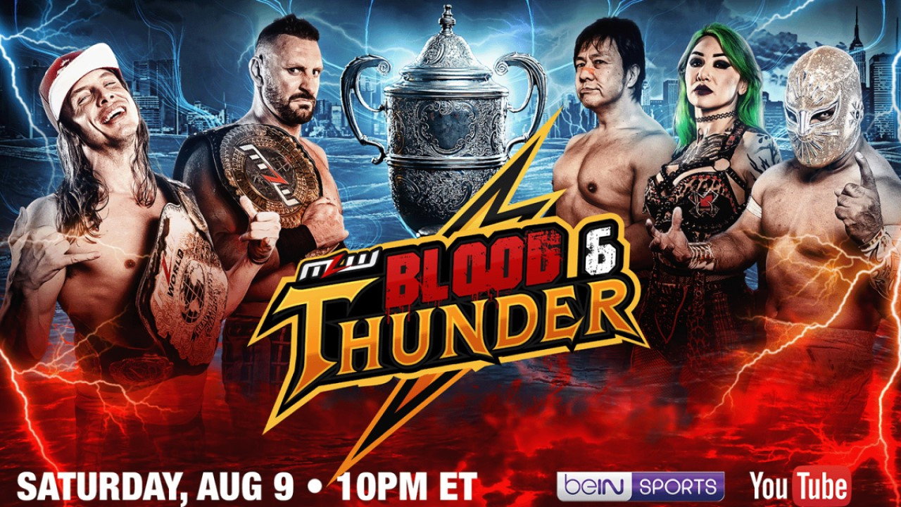 MLW Blood and Thunder 2025