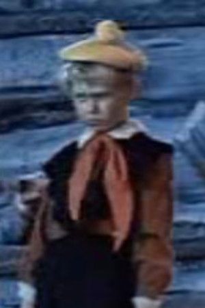 et billede af Vera Volkova