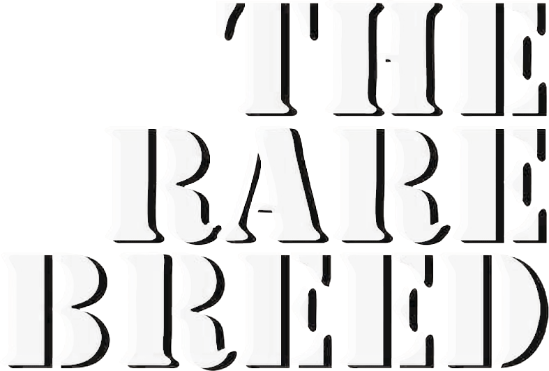 The Rare Breed Logo