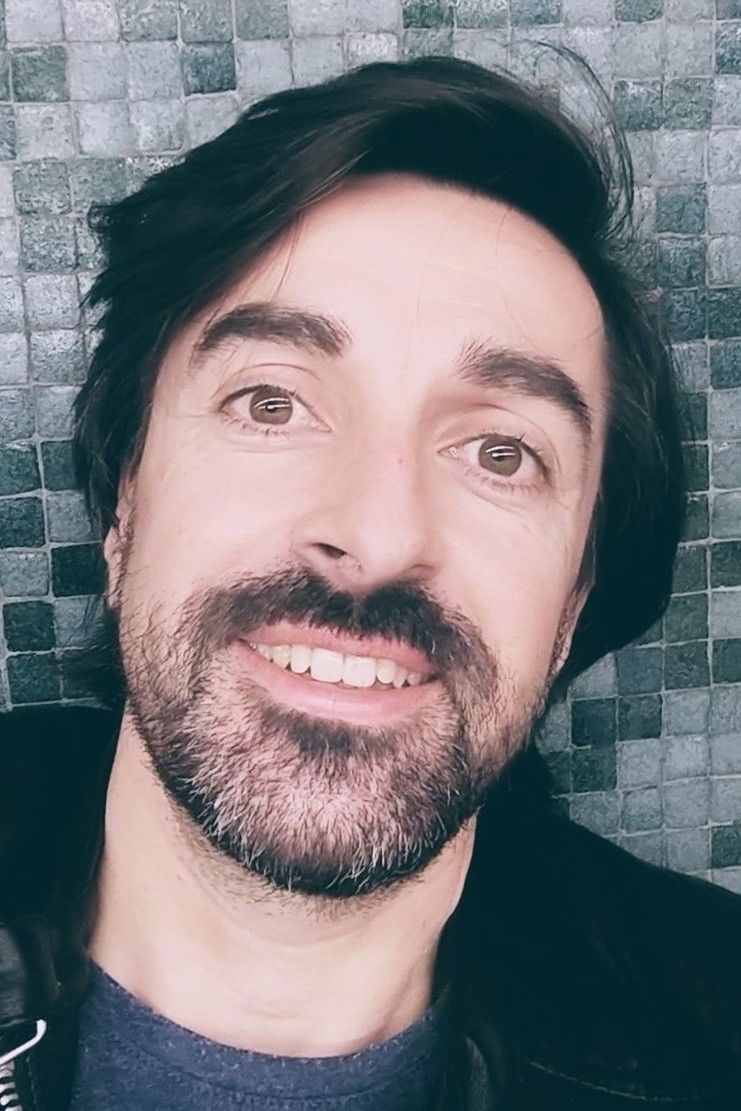 et billede af Nelson Monforte