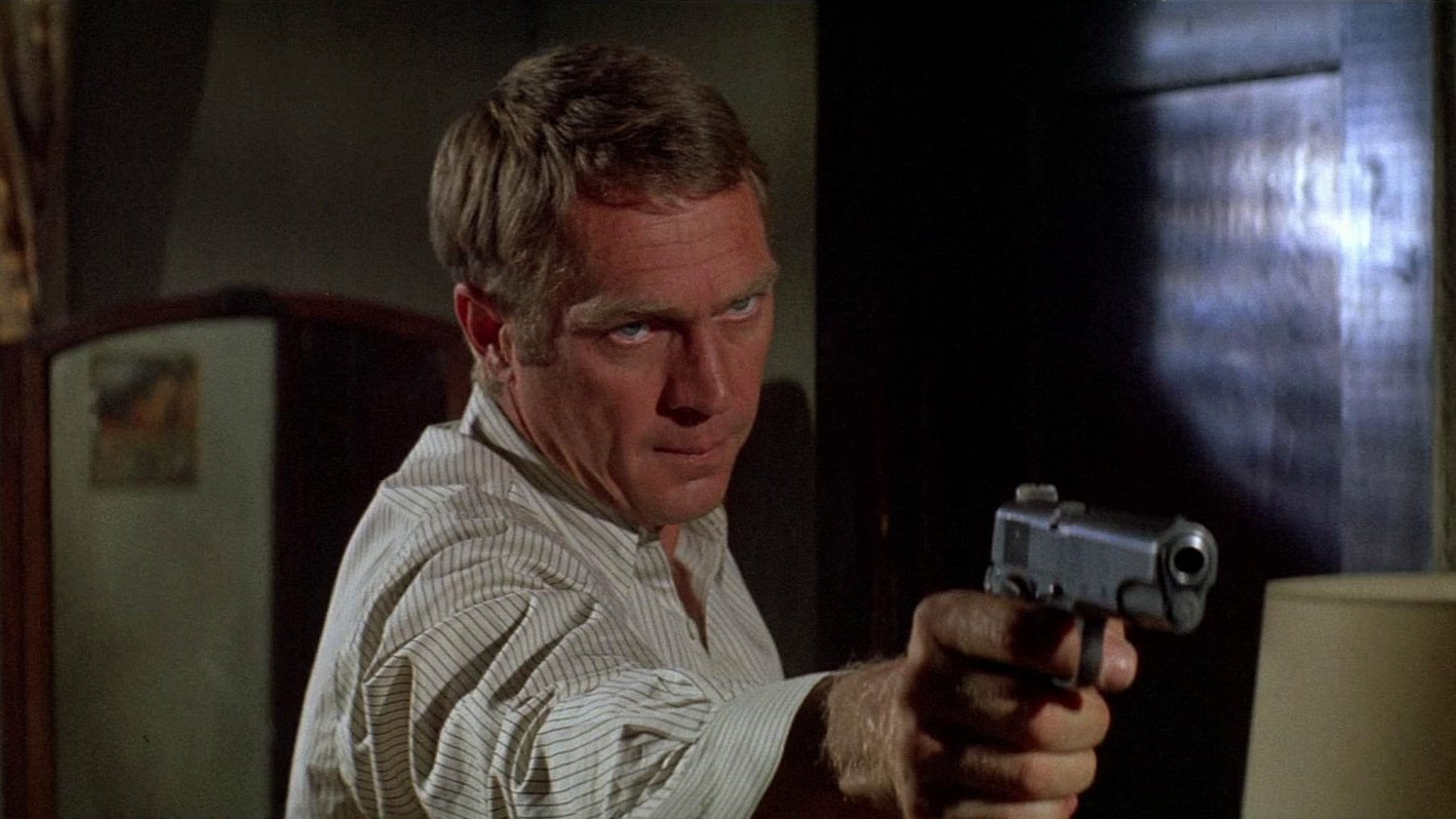 The Getaway (1972)