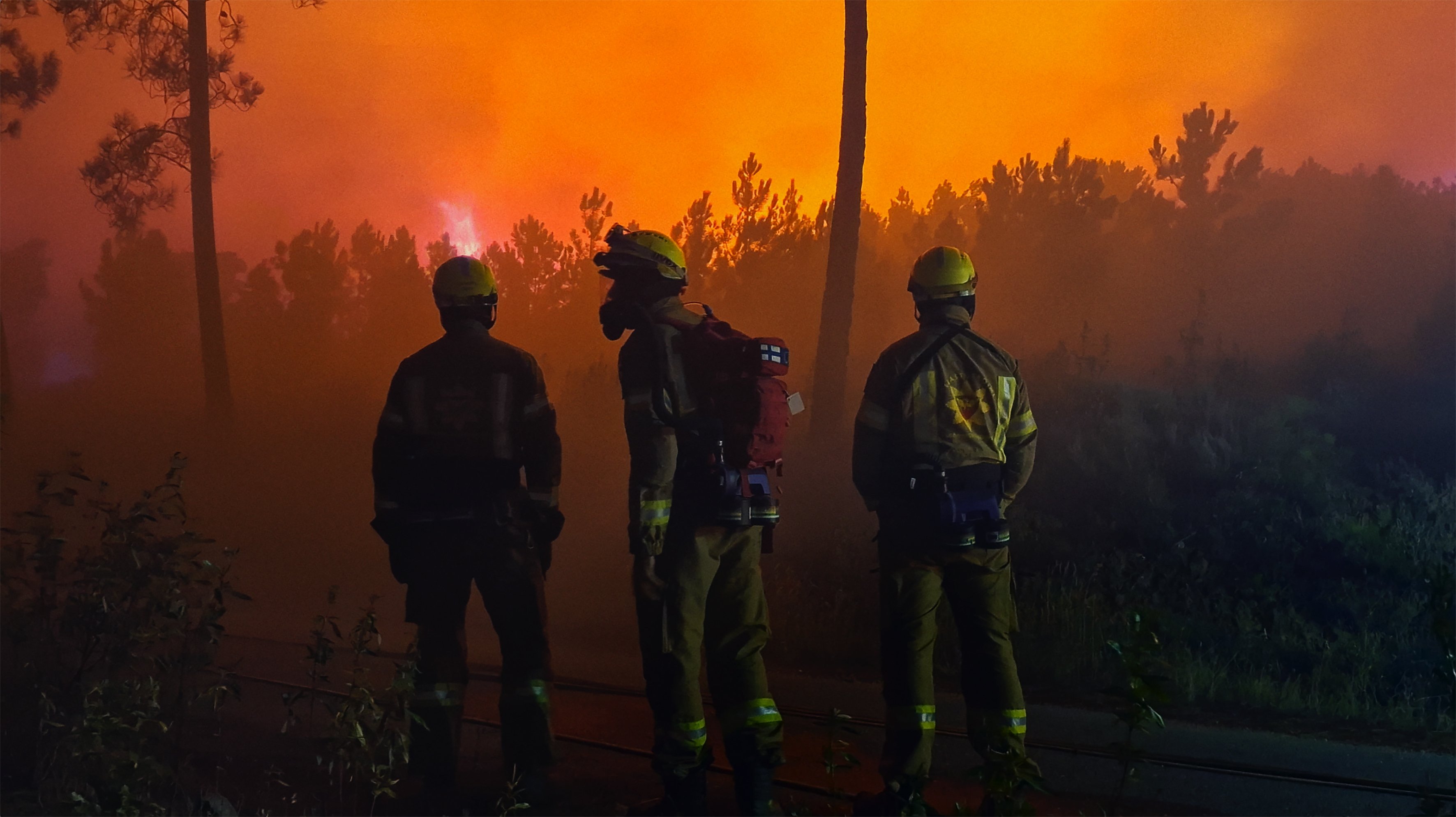 Burnt Earth
