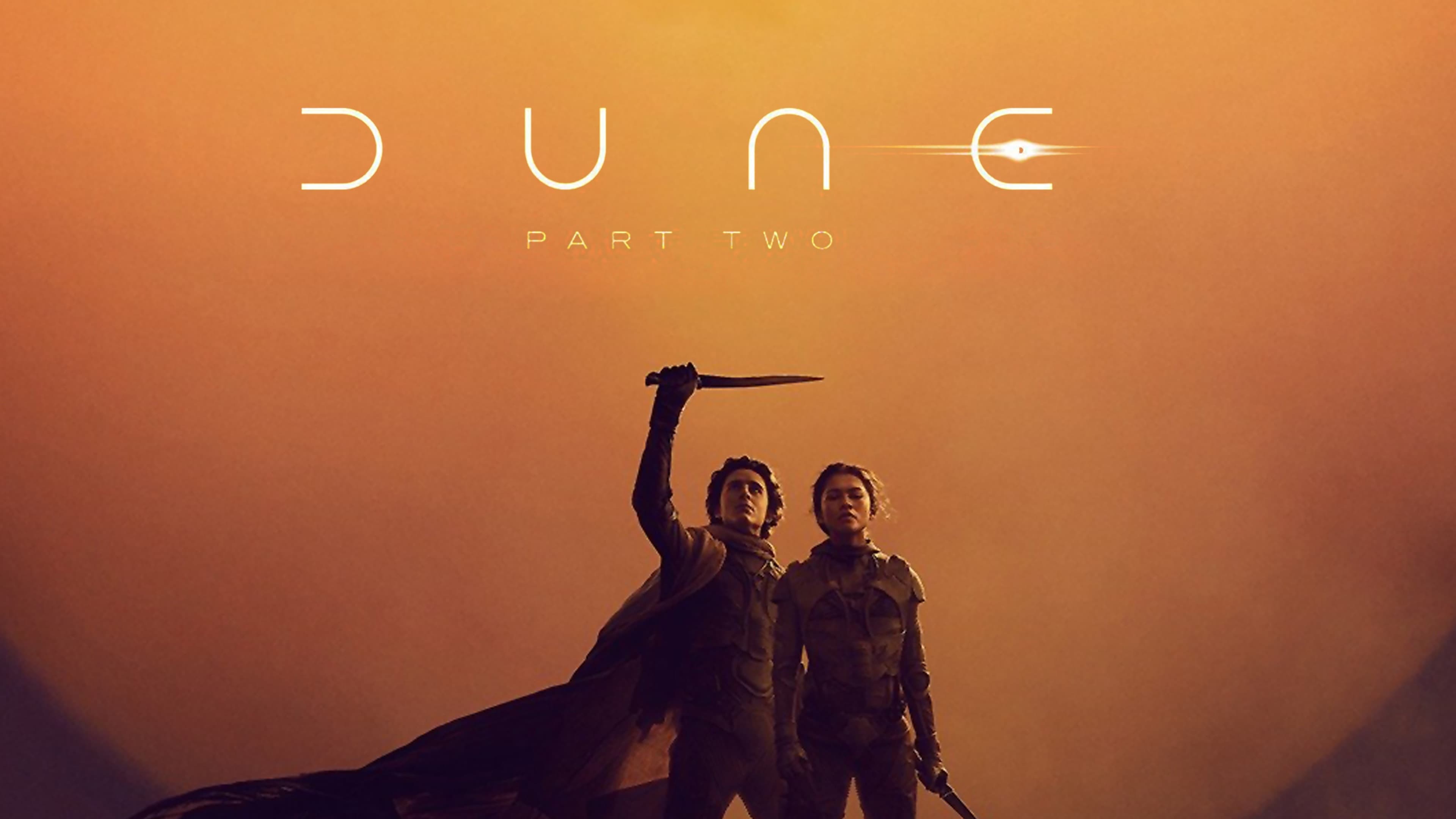 Dune: Çöl Gezegeni Bölüm İki (2024)