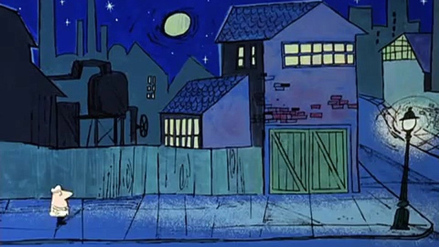 The Pink Panther: Classic Cartoon Collection Vol. 3 backdrop