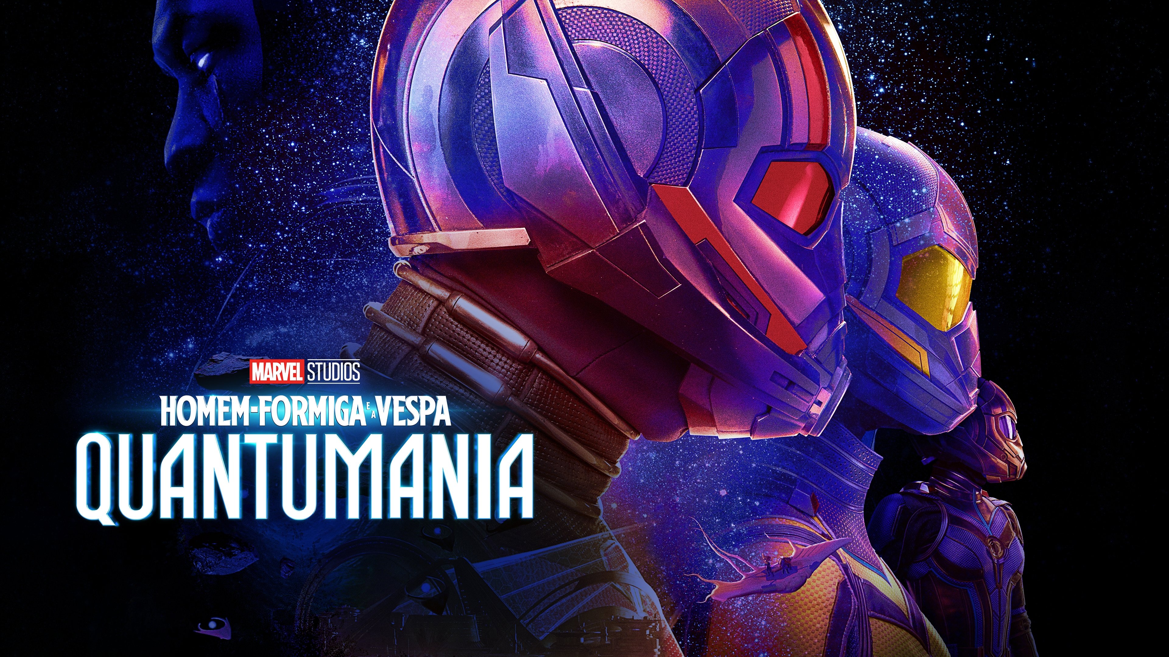 Ant-Man and the Wasp: Quantumania (2023) - Posters — The Movie Database  (TMDB)