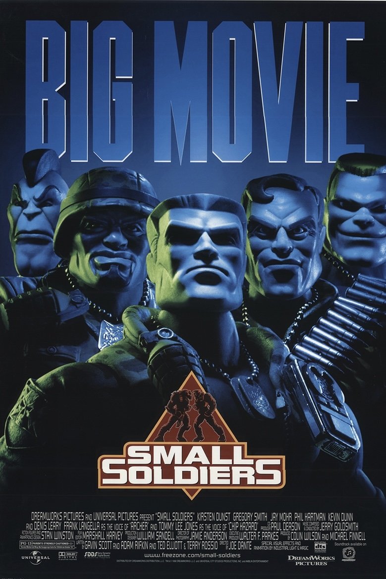 Small Soldiers