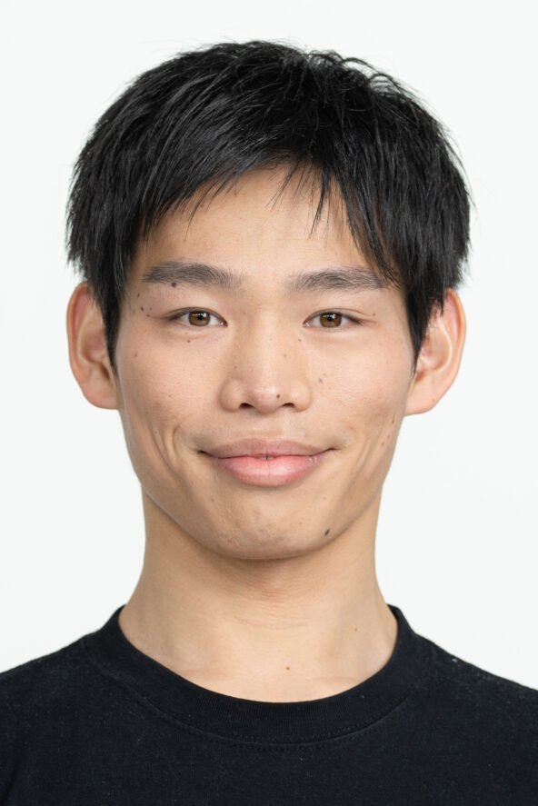 et billede af Sho Kaga