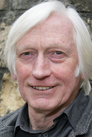 et billede af Richard Overy