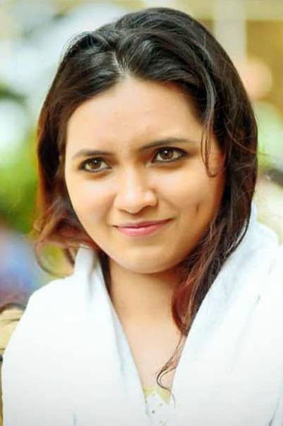 et billede af Monika Thomas Puthuran