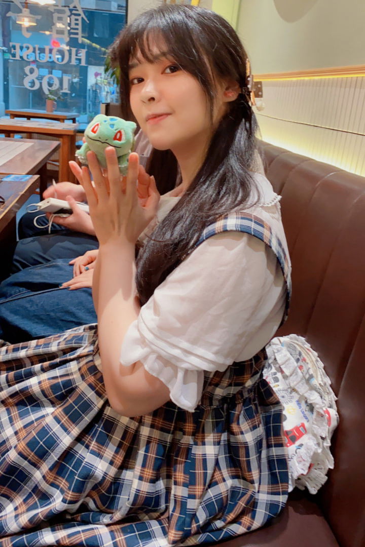 et billede af Jiang Li