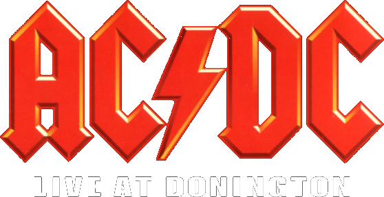 AC/DC: Live At Donington Logo