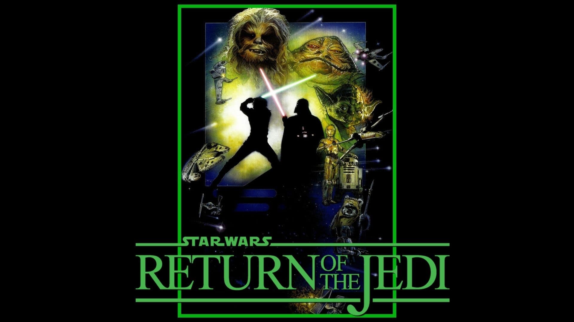 Return of the Jedi (1983)