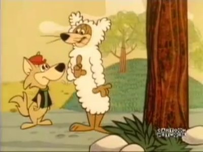 The Huckleberry Hound Show