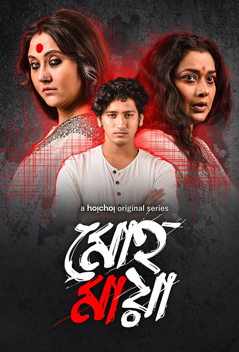 Mohmaya (Mohomaya) (2021) Hindi Season 1 Complete