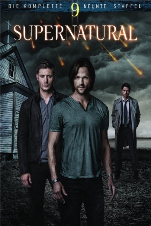 Supernatural Season 9