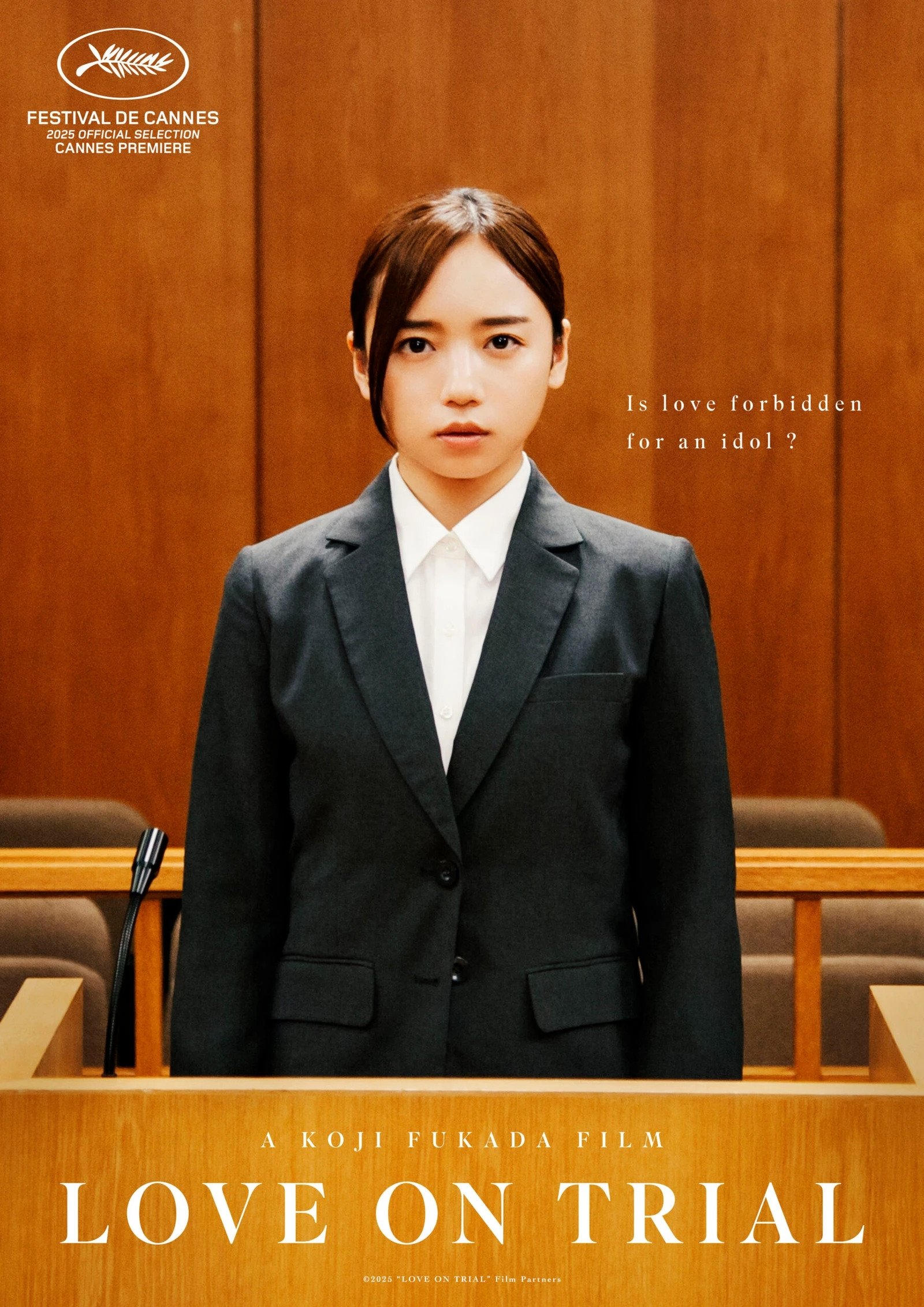 Love on Trial