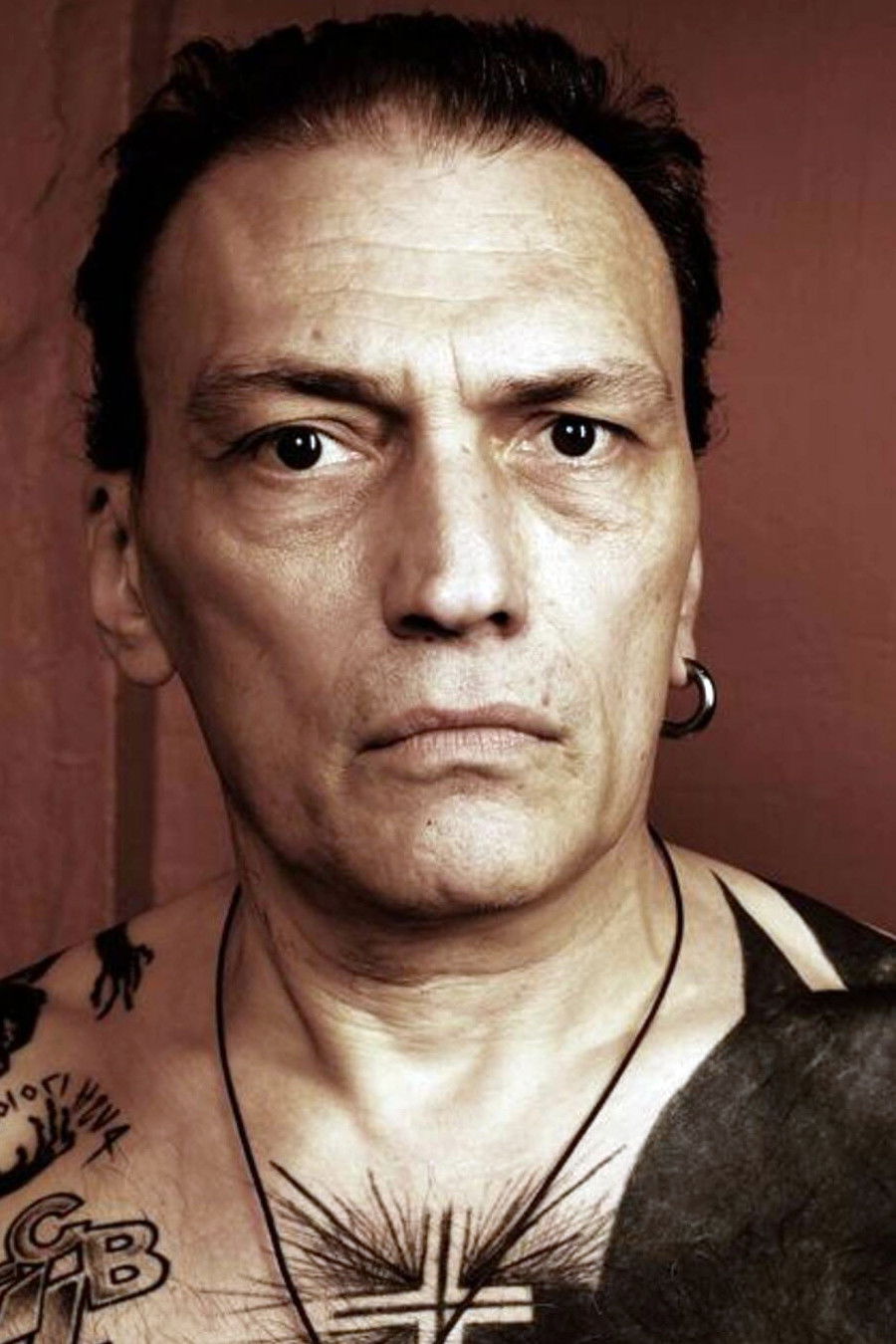 et billede af Daniel Darc