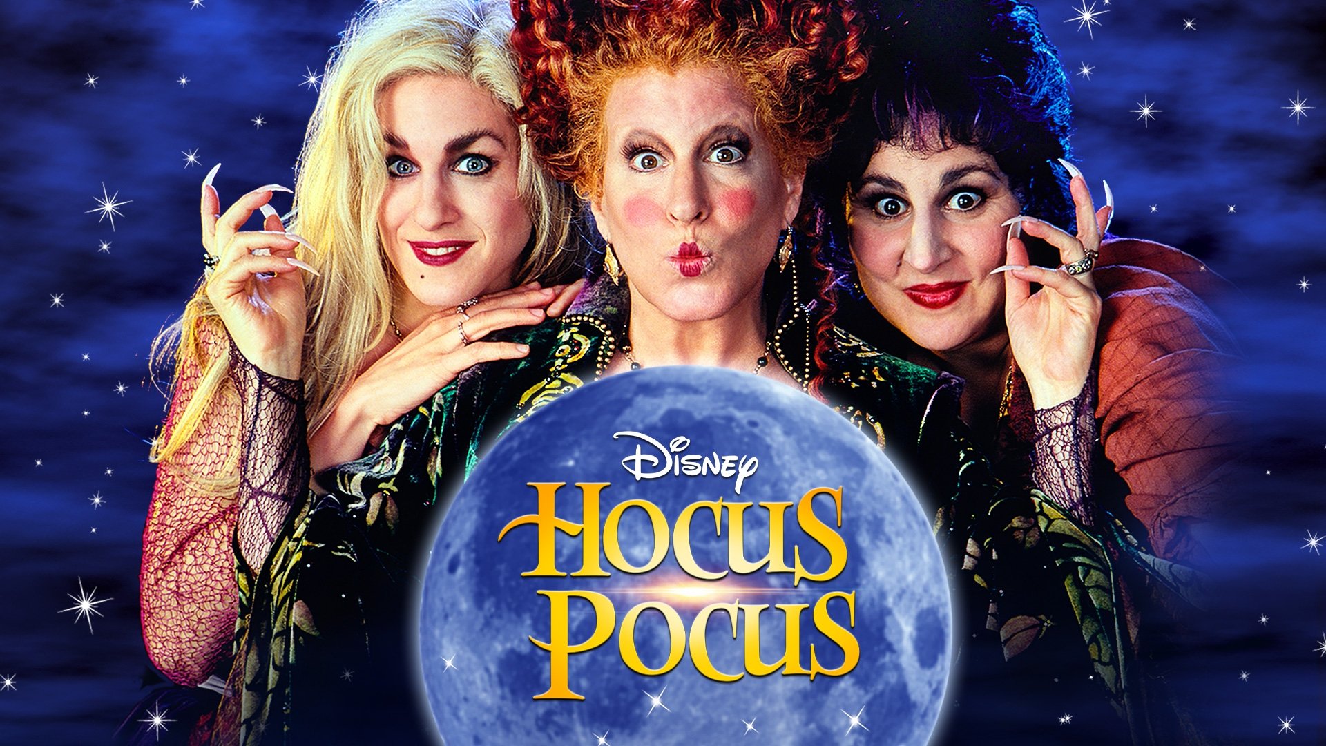 Hocus Pocus (1993)