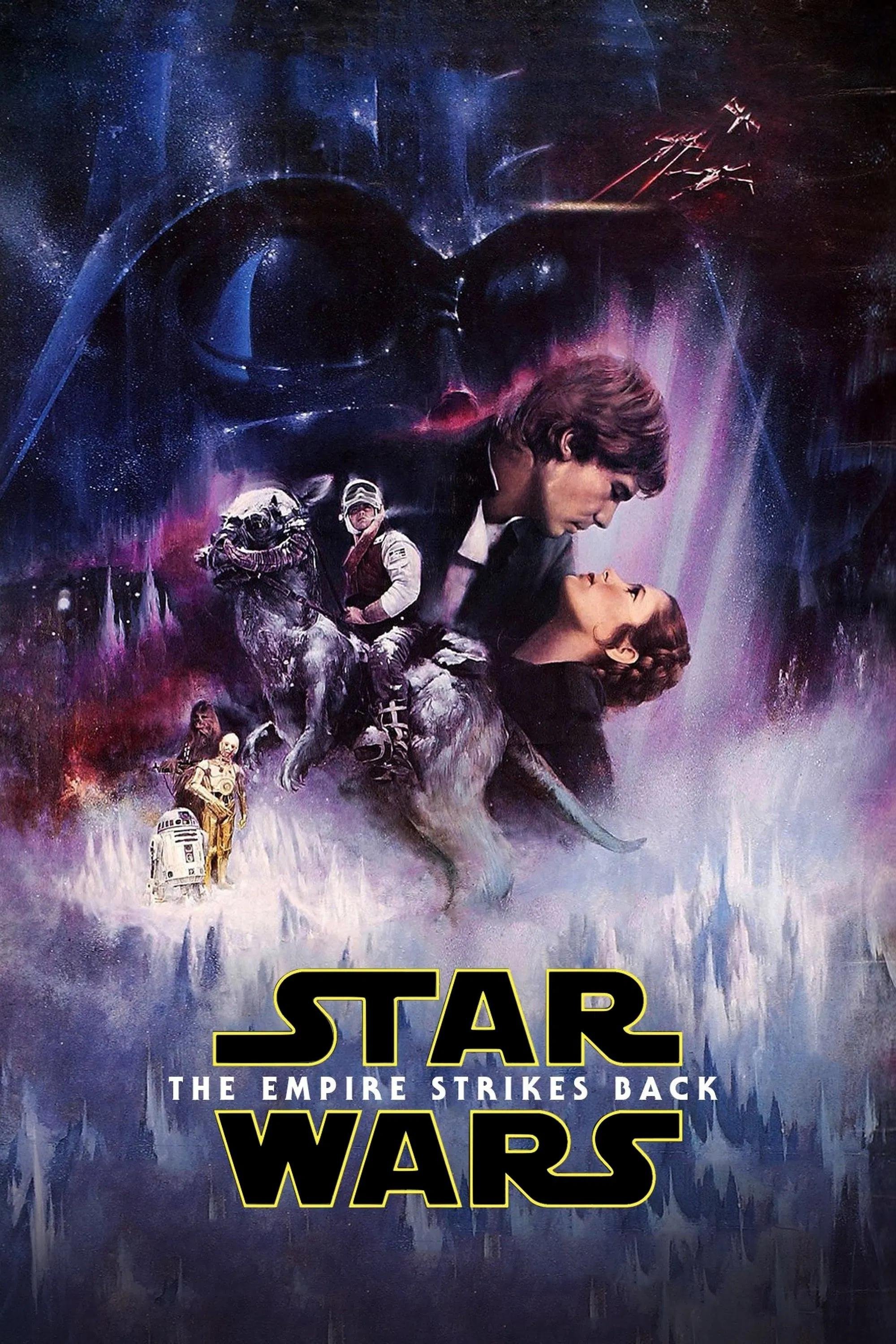 The Empire Strikes Back