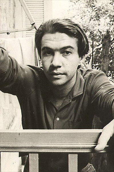 et billede af Rubens Gerchman