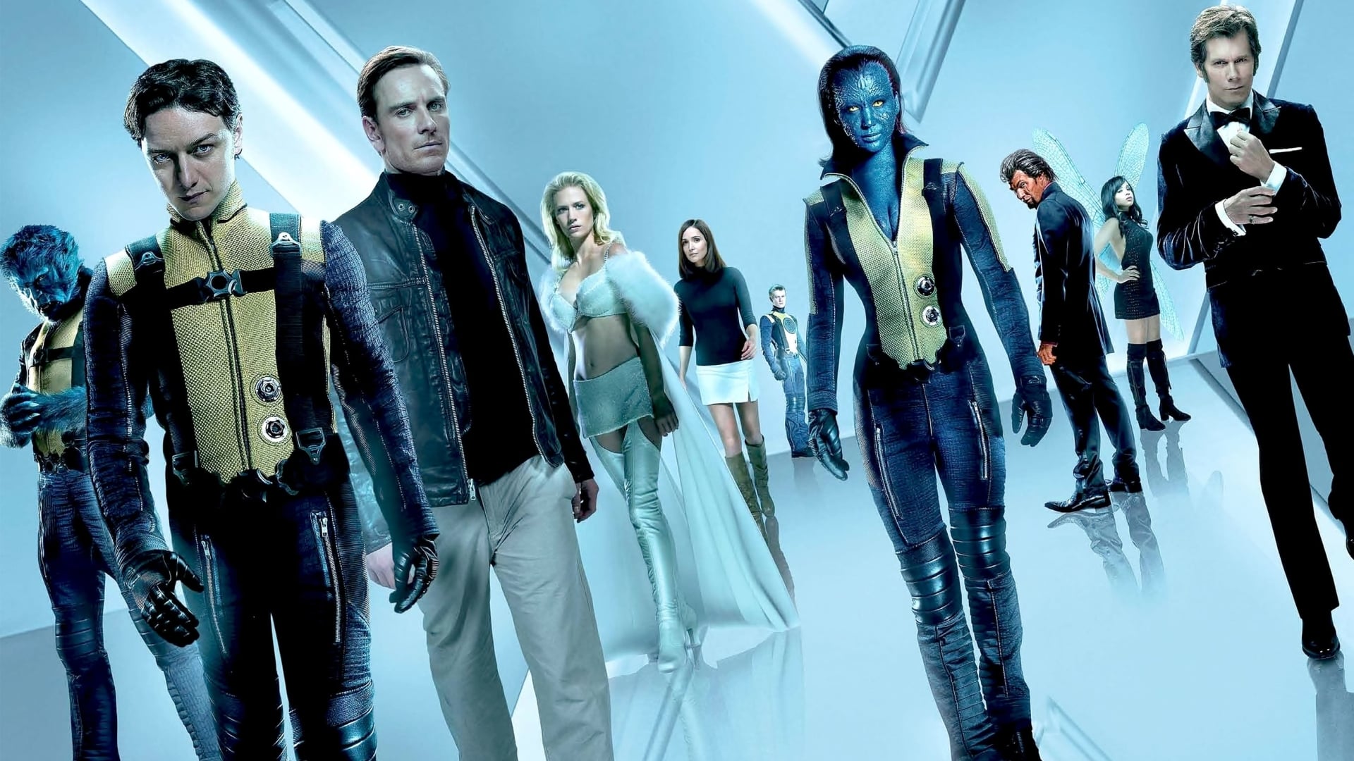 X-Men: Cei dintâi (2011)