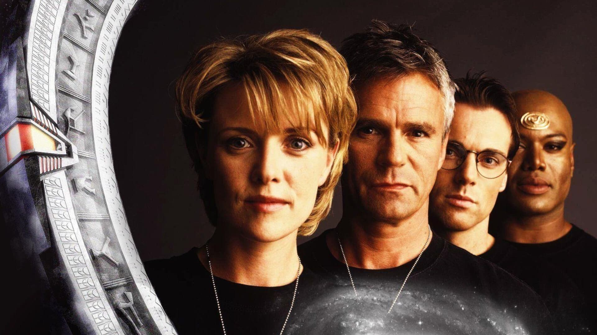 Stargate SG1: Hijo de los dioses