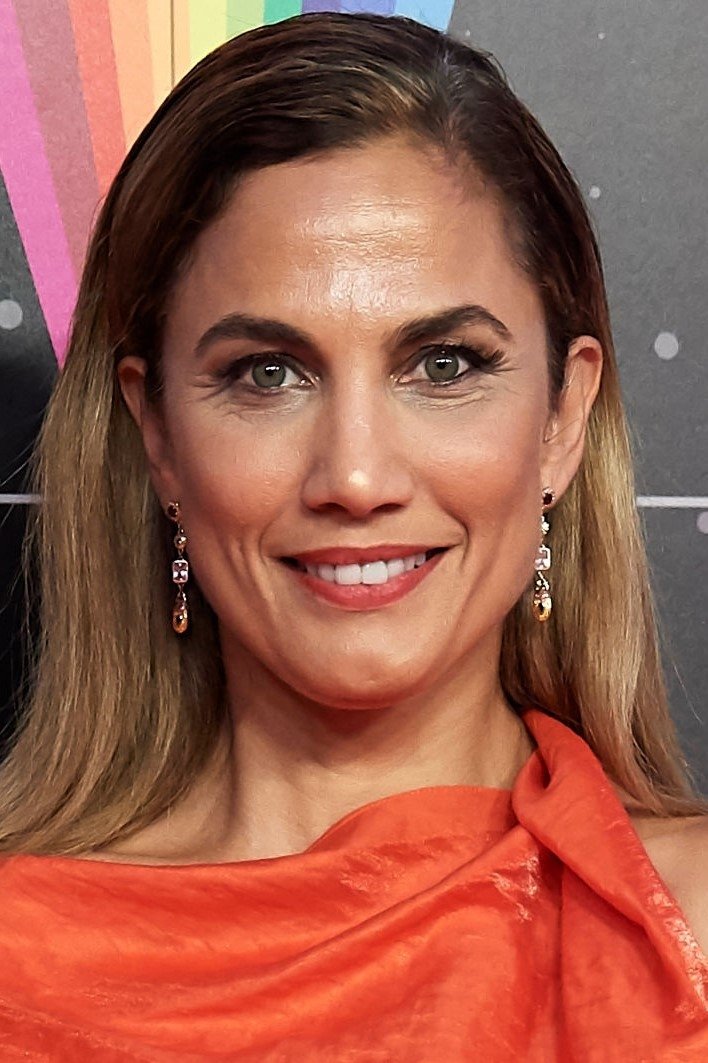 et billede af Toni Acosta