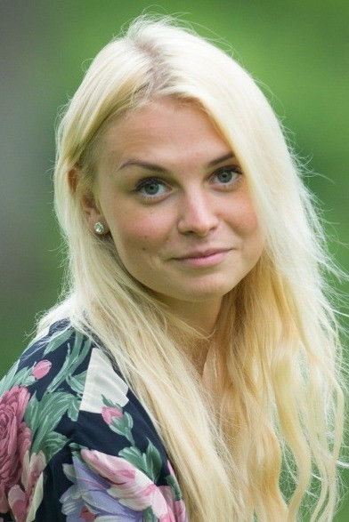 et billede af Adeele Jaago