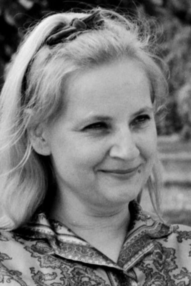 et billede af Halina Machulska