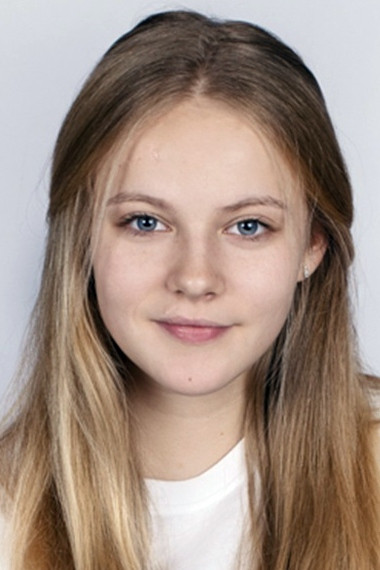 et billede af Pauline Sakellaridis