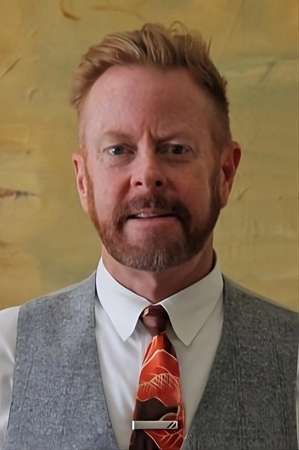 et billede af Perry Andelin Blake