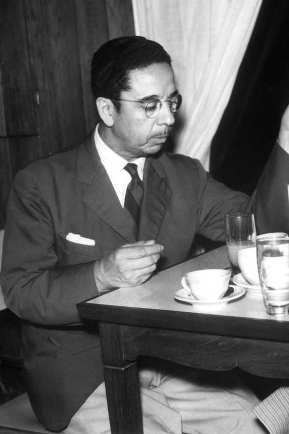 et billede af Horacio Salgán