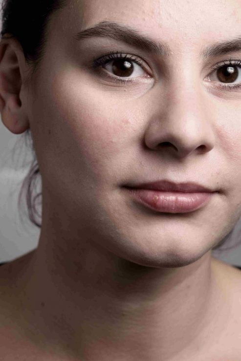 et billede af Kata Péter