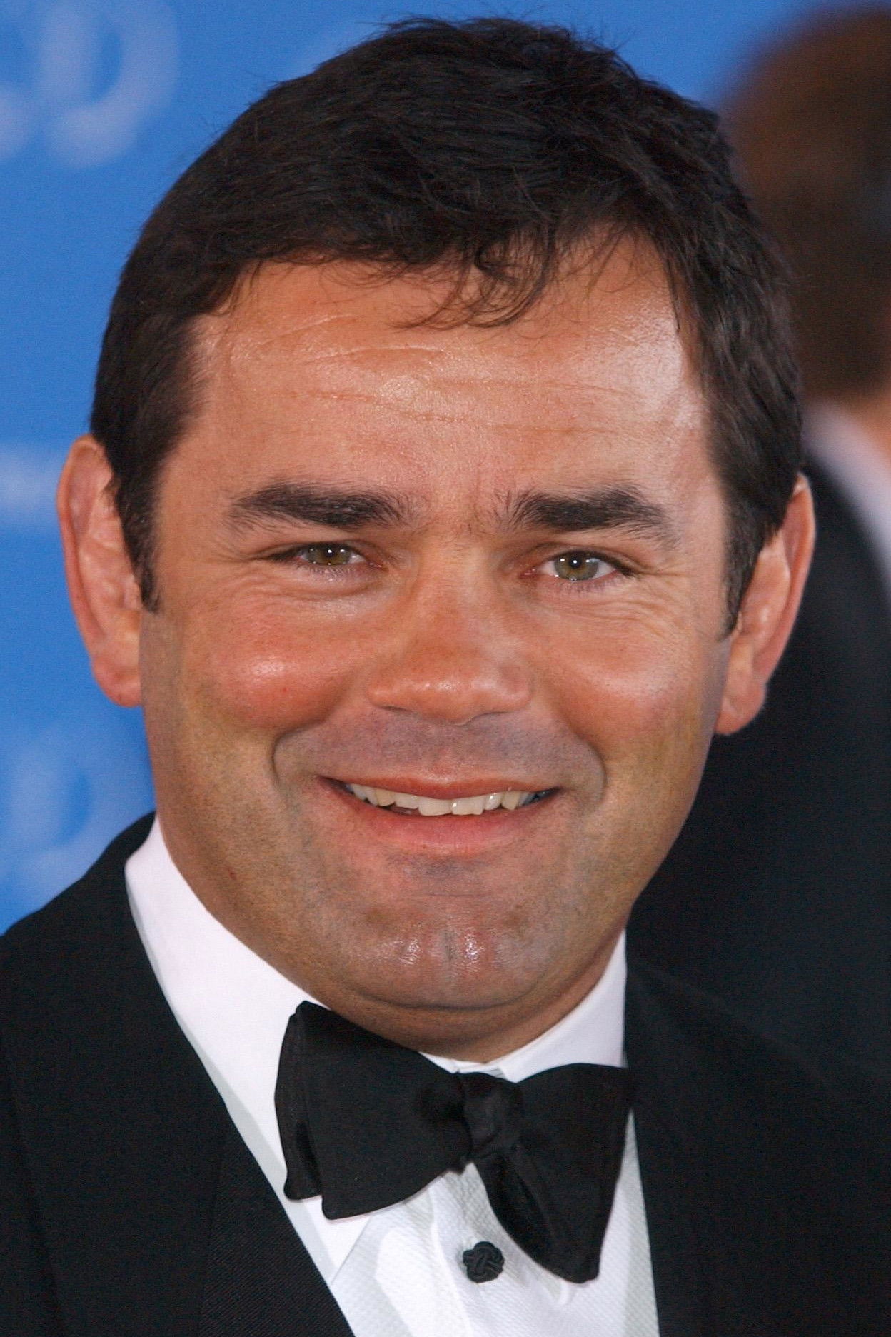 et billede af Will Carling